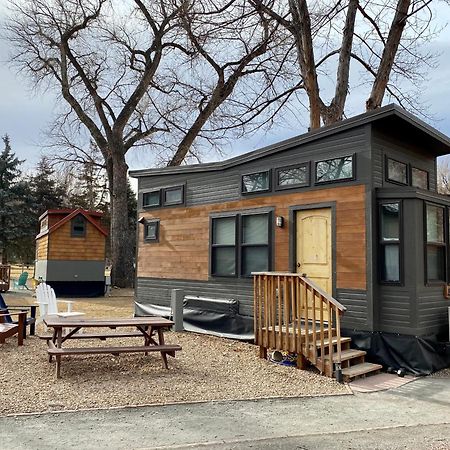 Weecasa Tiny Home Resort Lyons Exterior photo