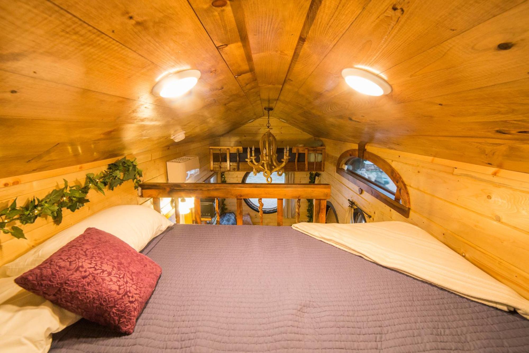 Weecasa Tiny Home Resort Lyons Room photo