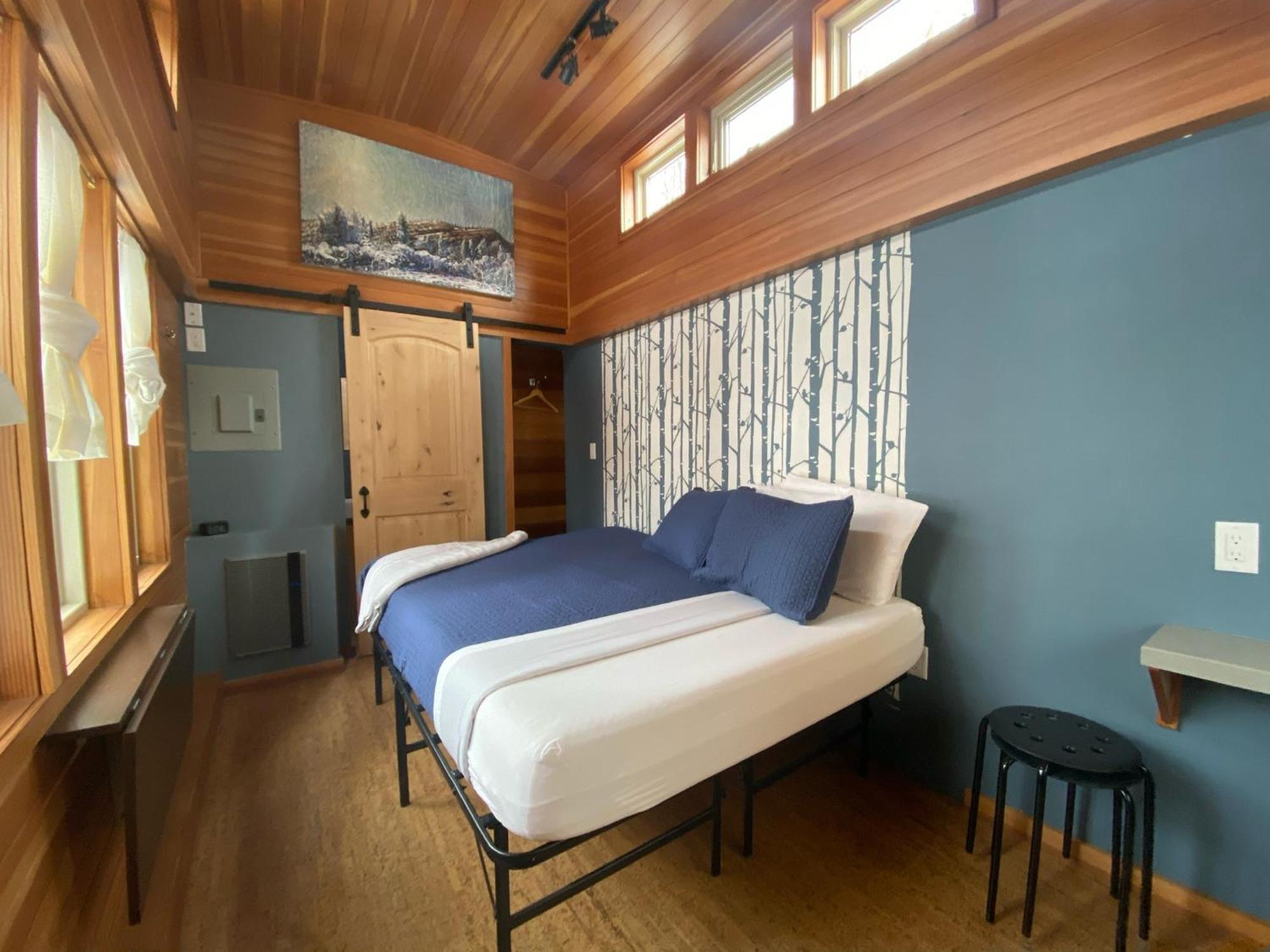 Weecasa Tiny Home Resort Lyons Room photo