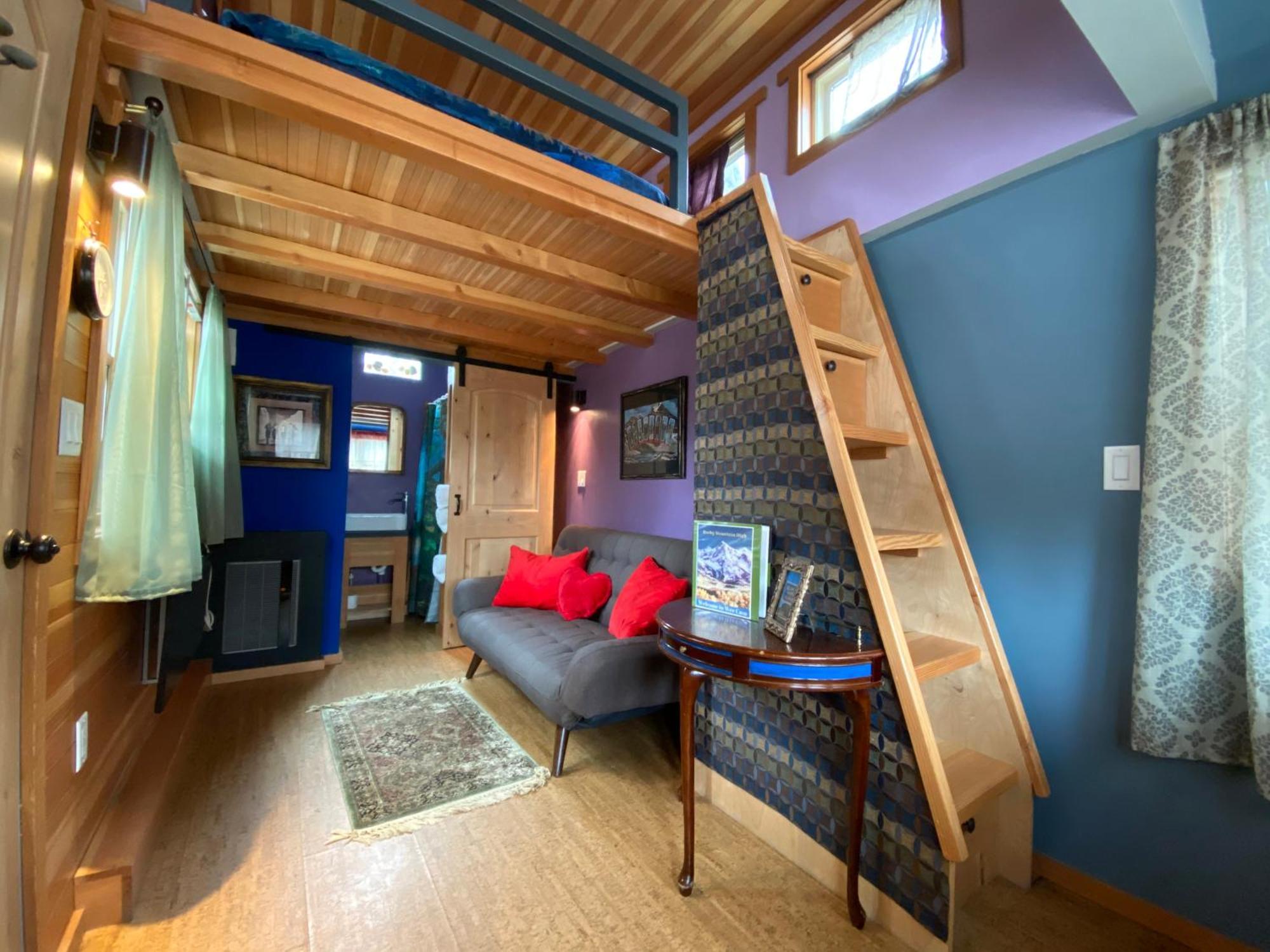 Weecasa Tiny Home Resort Lyons Exterior photo