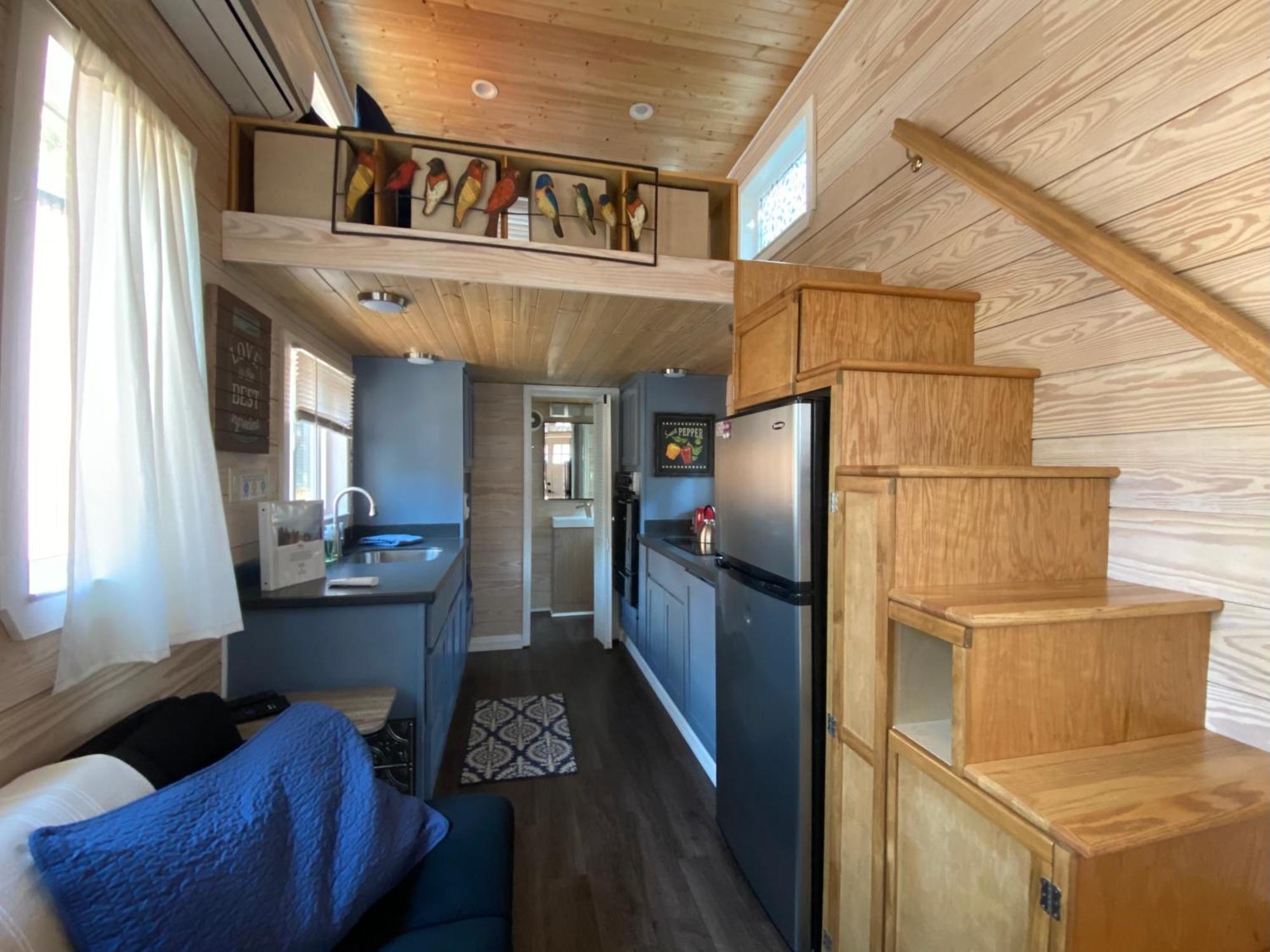 Weecasa Tiny Home Resort Lyons Exterior photo