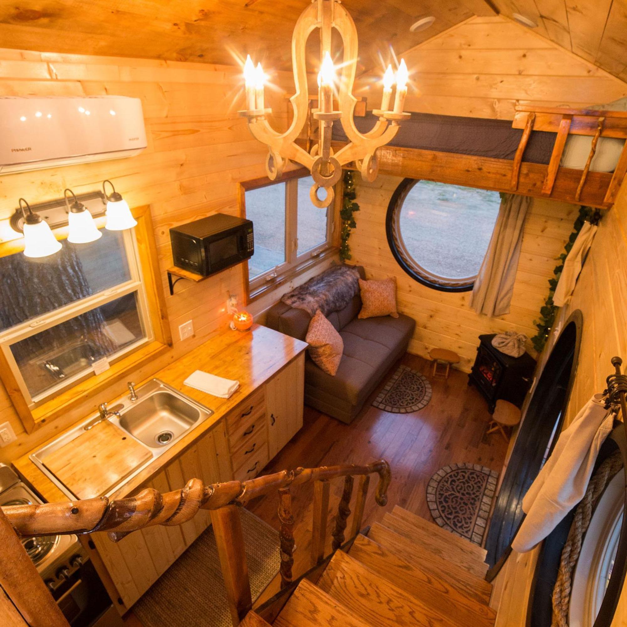 Weecasa Tiny Home Resort Lyons Exterior photo