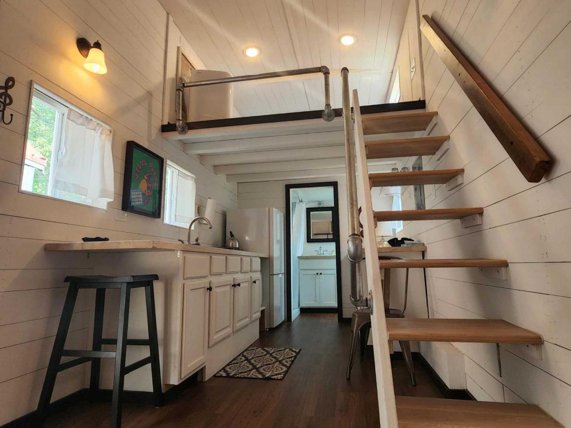 Weecasa Tiny Home Resort Lyons Exterior photo