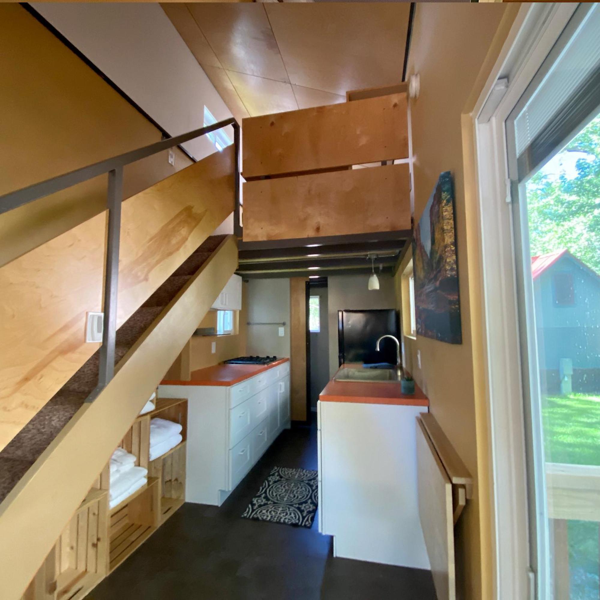 Weecasa Tiny Home Resort Lyons Exterior photo