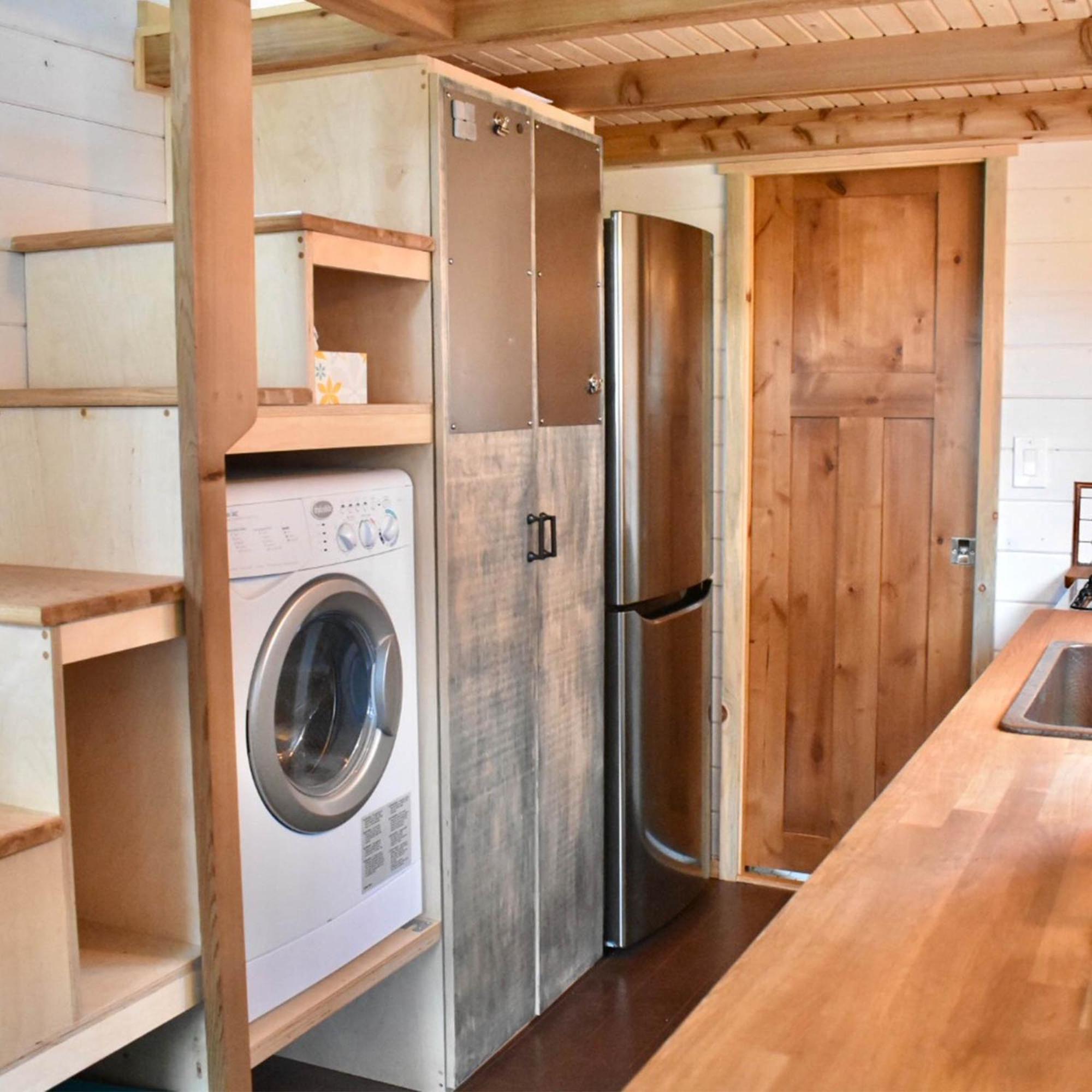 Weecasa Tiny Home Resort Lyons Exterior photo