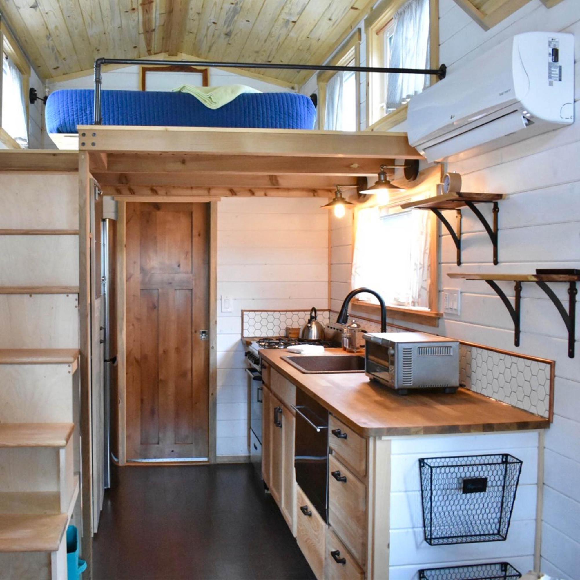 Weecasa Tiny Home Resort Lyons Exterior photo