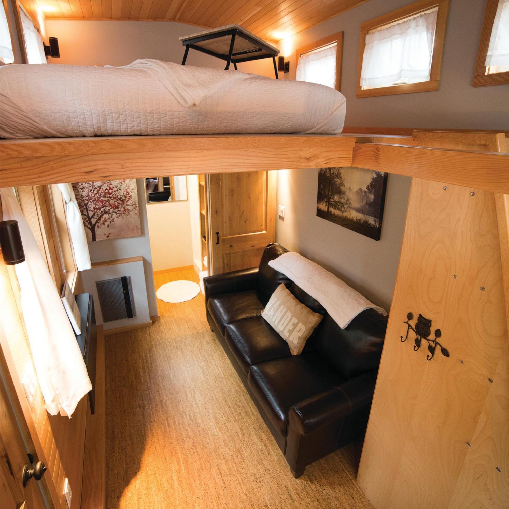 Weecasa Tiny Home Resort Lyons Exterior photo